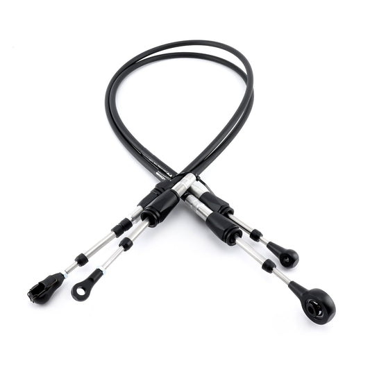 Hybrid Racing - Performance Shifter Cables (17-21 Civic Type-R) (10th Gen Civic)