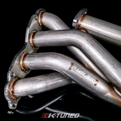 K-Tuned - 8th Gen Civic Si Header Polished 409 Stainless Steel