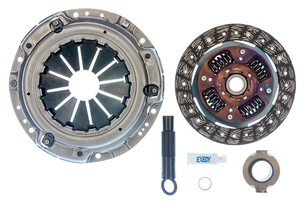 Exedy - Honda / Acura OEM Replacement Clutch Kit (EP3 Si/RSX Base)