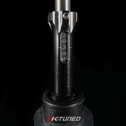 K-Tuned - B/D Shifter - Circuit2 X (Lean Back)