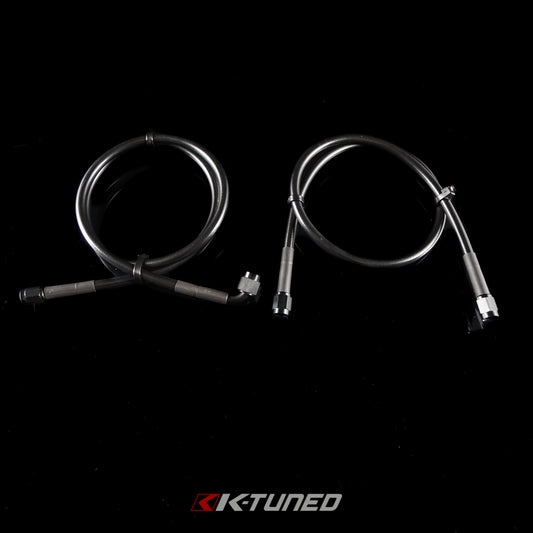 K-Tuned - 3AN Lines (Oil / Coolant)