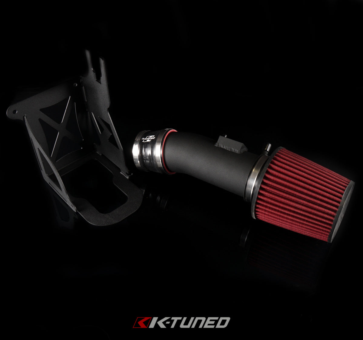 K-Tuned - 8th Gen Cold Air Intake Short Ram and CAI