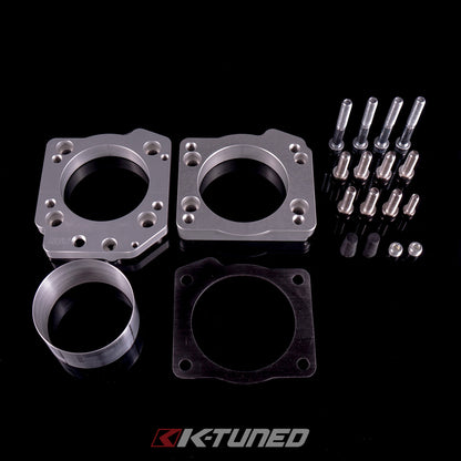 K-Tuned - ZDX Throttle Body Adapter