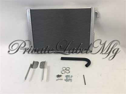 PLM - Power Driven Audi Heat Exchanger ( A4 / S4 B8 / B8.5 )