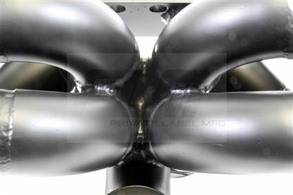 PLM - Ceramic Coating Option for Turbo Manifold Header Downpipe