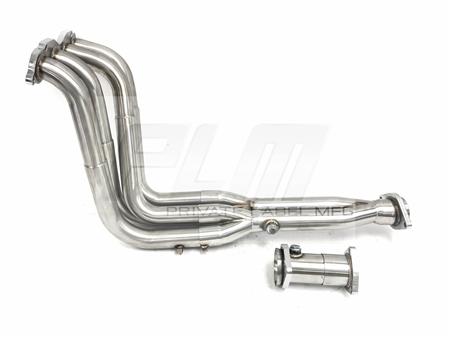 PLM - Power Driven K-Series 4-2-1 Header for 04-08 TSX / 03-07 Euro Accord CL7 CL9