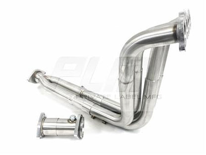 PLM - Power Driven K-Series 4-2-1 Header for 04-08 TSX / 03-07 Euro Accord CL7 CL9