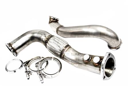 PLM - Power Driven K-Series Downpipe Set for K-SWAP K20 K24