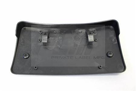 PLM - Mercedes Front License Plate Bracket W164 ML350 ML500