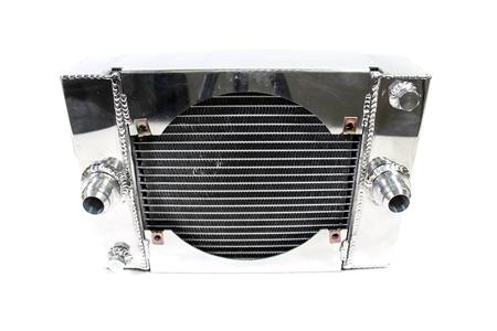 PLM - Private Label Mfg. Power Driven Compact Drag Radiator - Small