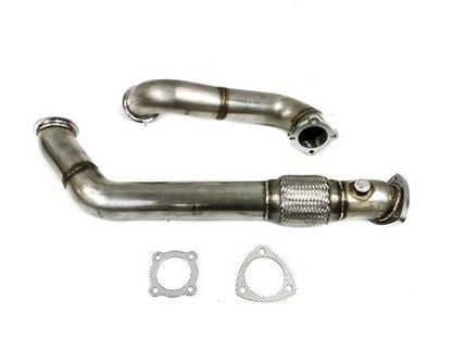 PLM - Power Driven K-Series Downpipe Set for RSX / EP3