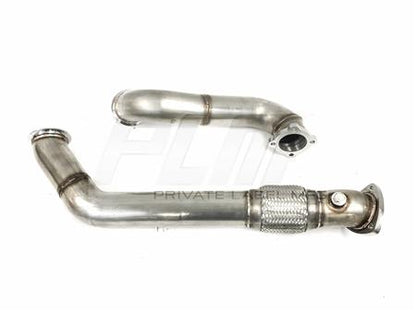 PLM - Power Driven K-Series Downpipe Set for RSX / EP3