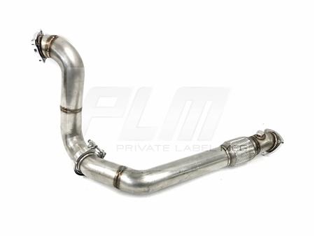 PLM - Power Driven K-Series Downpipe Set for RSX / EP3