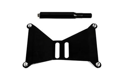 PLM - License Plate Relocate Kit Bracket - FR-S / BRZ