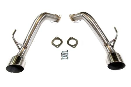 PLM - Axle Back Exhaust Nissan 370Z Z34 2009 - 2019