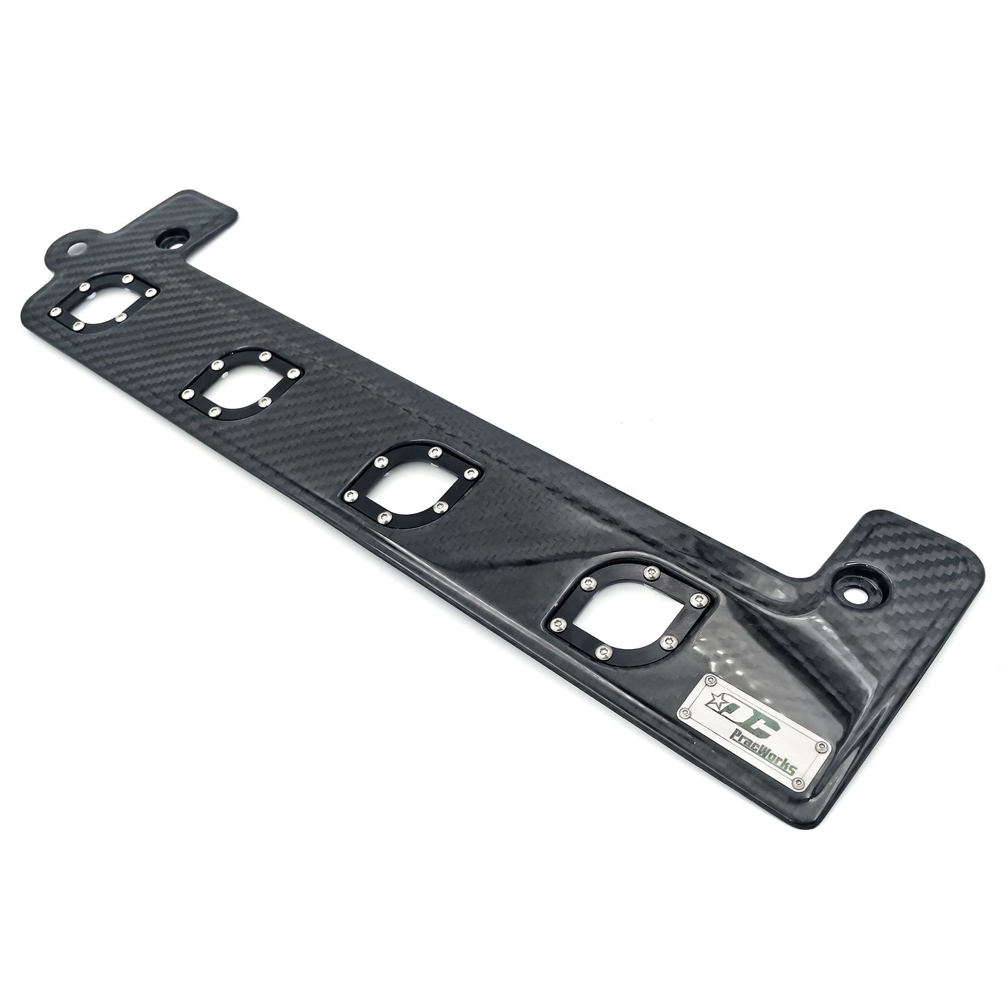 Drag Cartel/Pracworks - K-Series Coil Pack Carbon Fiber Cover