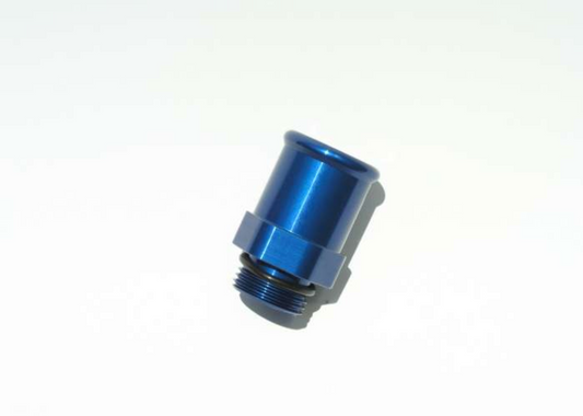 Meziere - -12AN ORB TO 1.25" Slip Hose Fitting