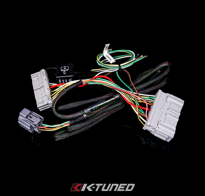 K-Tuned - EM2 (01-05) Civic K-Swap Conversion Harness