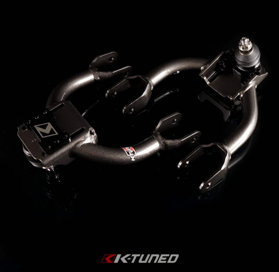 K-Tuned - Front Camber Kit (UCA) - EG/DC2