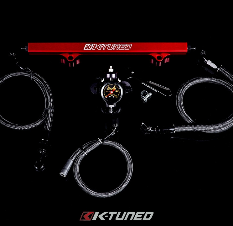 K-Tuned - OEM Style Fuel System