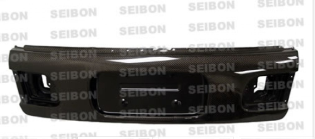 Seibon - 1992 - 1995 Honda Civic HB OEM Carbon Fiber Trunk Lid