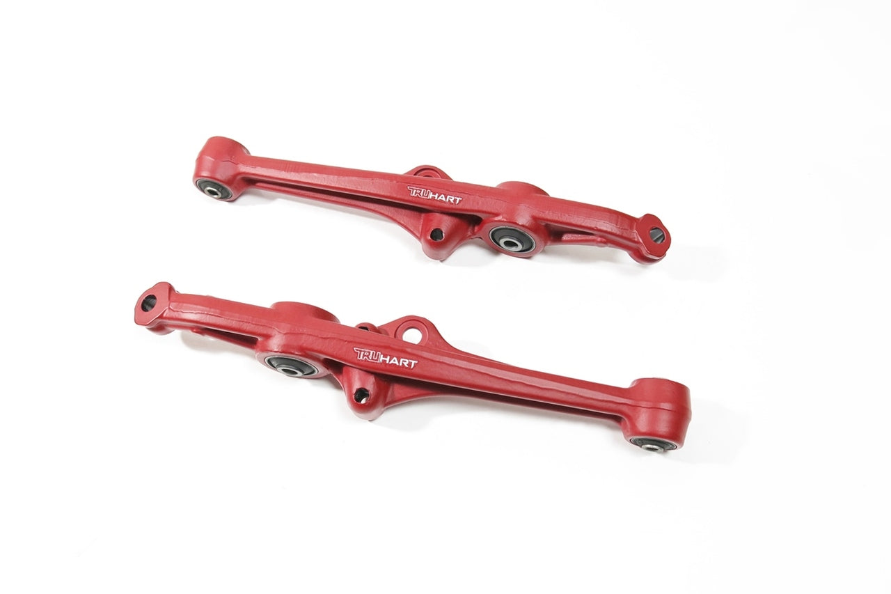 TruHart - Front Lower Control Arms for 94-01 Integra/92-95 Civic
