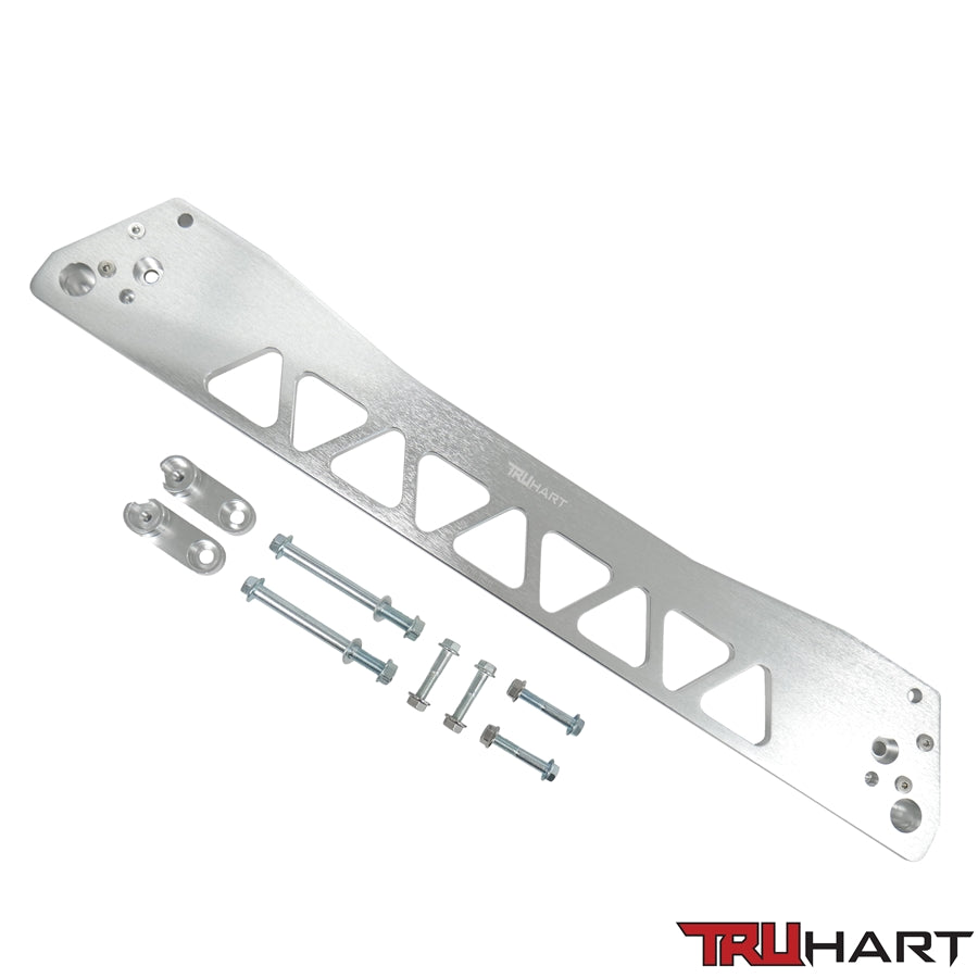 TruHart - Rear Subframe Brace for 92-95 Civic/94-01 Integra