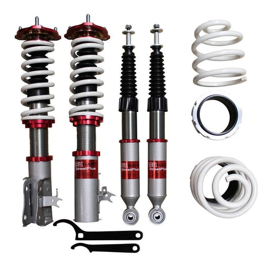 TruHart - StreetPlus Coilovers Honda Civic Si (2014-2015) TH-H805-2