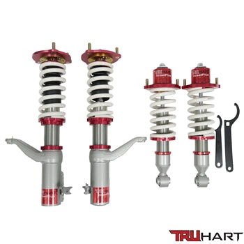 TruHart - StreetPlus Coilovers (02-06' CRV)