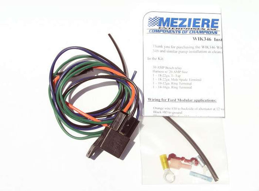 Meziere - Wiring Installation Kit for WP346