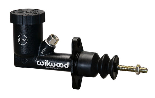 Wilwood - GS Integral Master Cylinder - .750in Bore