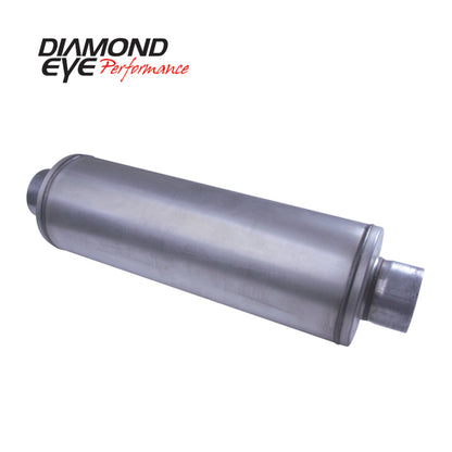 Diamond Eye 5in LOUVERED MFLR