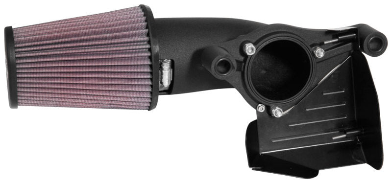 K&N FIPK H/D Touring Models 2017-2018 BLACK Performance Air Intake System