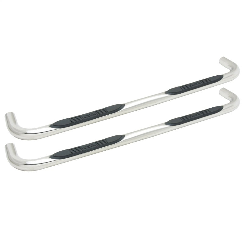 Westin 2002-2008 Dodge Ram 1500 Quad Cab E-Series 3 Nerf Step Bars - SS