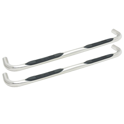 Westin 2002-2008 Dodge Ram 1500 Quad Cab E-Series 3 Nerf Step Bars - SS