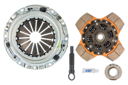 Exedy 1991-1996 Dodge Stealth V6 Stage 2 Cerametallic Clutch 4 Puck Disc