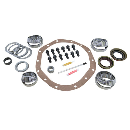 Yukon Gear Master Overhaul Kit For GM H072 Diff w/out Load Bolt