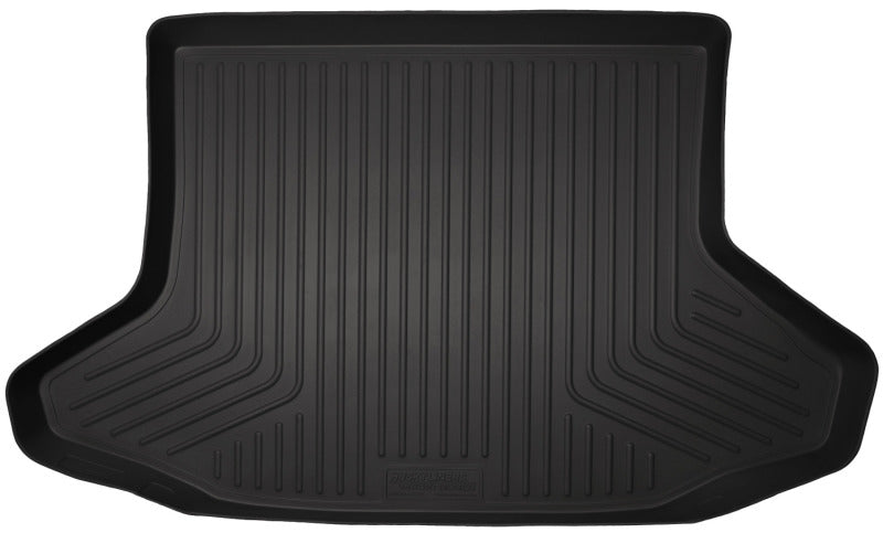 Husky Liners 04-09 Toyota Prius WeatherBeater Black Trunk Liner