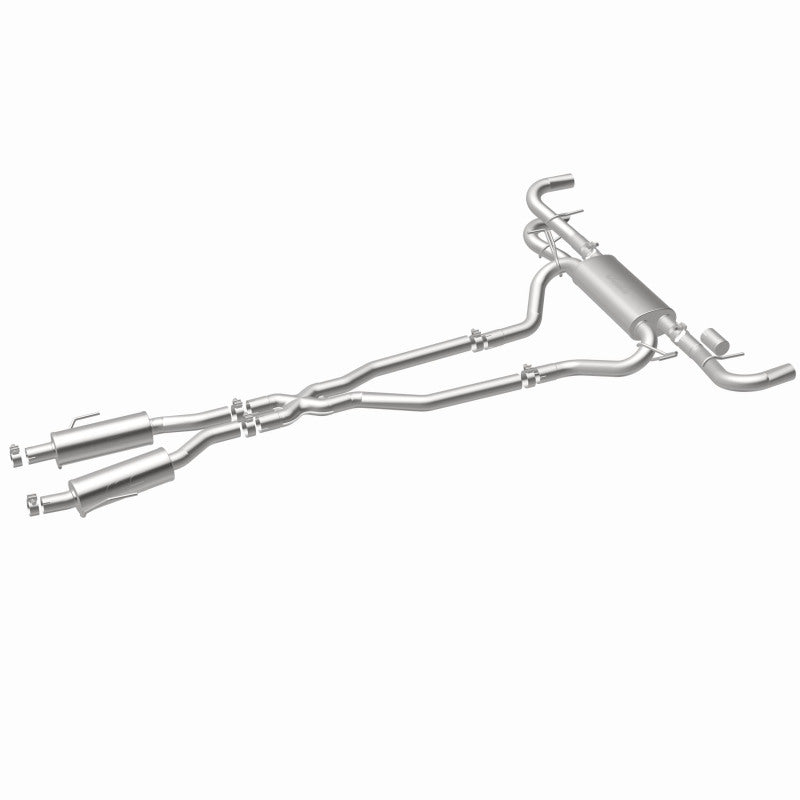 MagnaFlow 22-23 Jeep Grand Cherokee NEO Series Cat-Back Exhaust