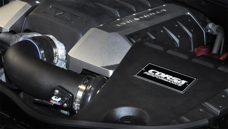 Corsa Chevrolet Camaro 10-14 SS 6.2L V8 Air Intake