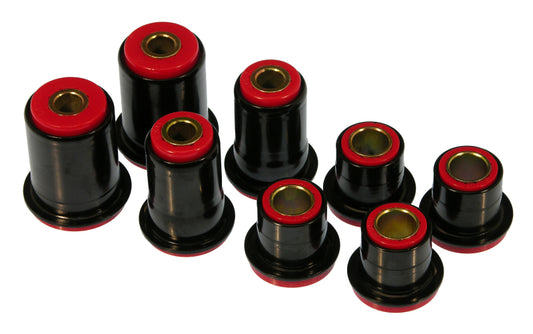 Prothane 66-74 GM Front Control Arm Bushings - Red