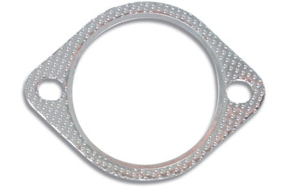 Vibrant - 2-Bolt High Temperature Exhaust Gasket (2.75in I.D.)