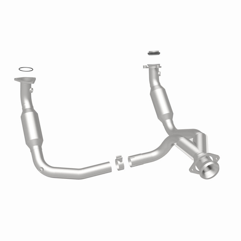 MagnaFlow Conv DF 2007-2008 Cadillac Escalade 6.2L