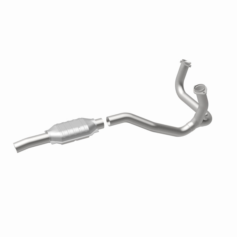 MagnaFlow Conv DF 88-95 Ford Van 5.8L 49S