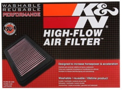 K&N Replacement Air Filter 04-11 BMW 520D/535D/635D