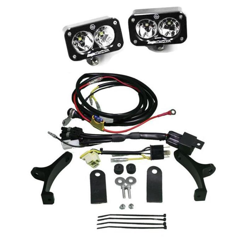 Baja Designs KTM 1190/1290 Adventure Bike LED Kit Squadron Pro