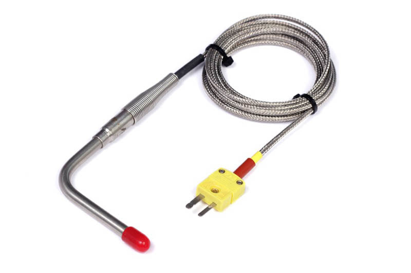 Haltech 1/4in Open Tip Thermocouple 96in Long (Excl Fitting Hardware)