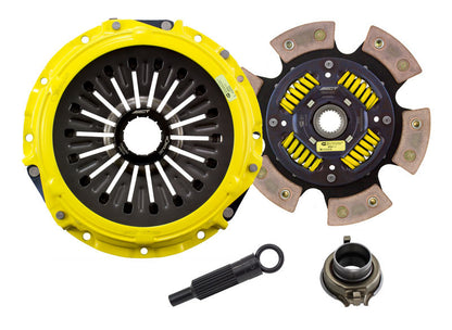 ACT - 2003 Mitsubishi Lancer HD-M/Race Sprung 6 Pad Clutch Kit