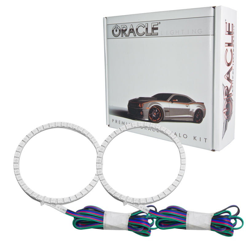 Oracle Mazda Miata 01-05 Halo Kit - ColorSHIFT w/o Controller