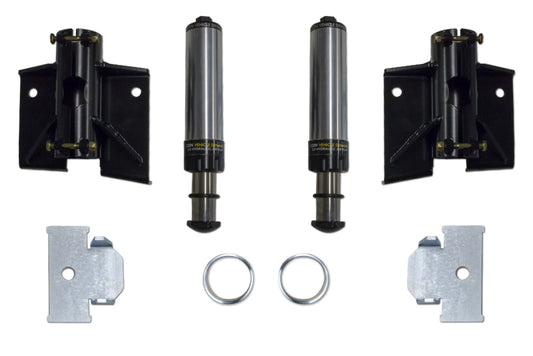ICON 2005+ Toyota Tacoma Rear Hyd Bump Stop Kit